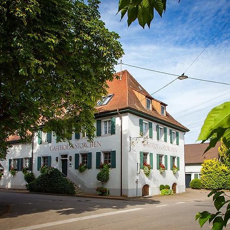 Storchen Restaurant Hotel Bad Krozingen Eksteriør bilde
