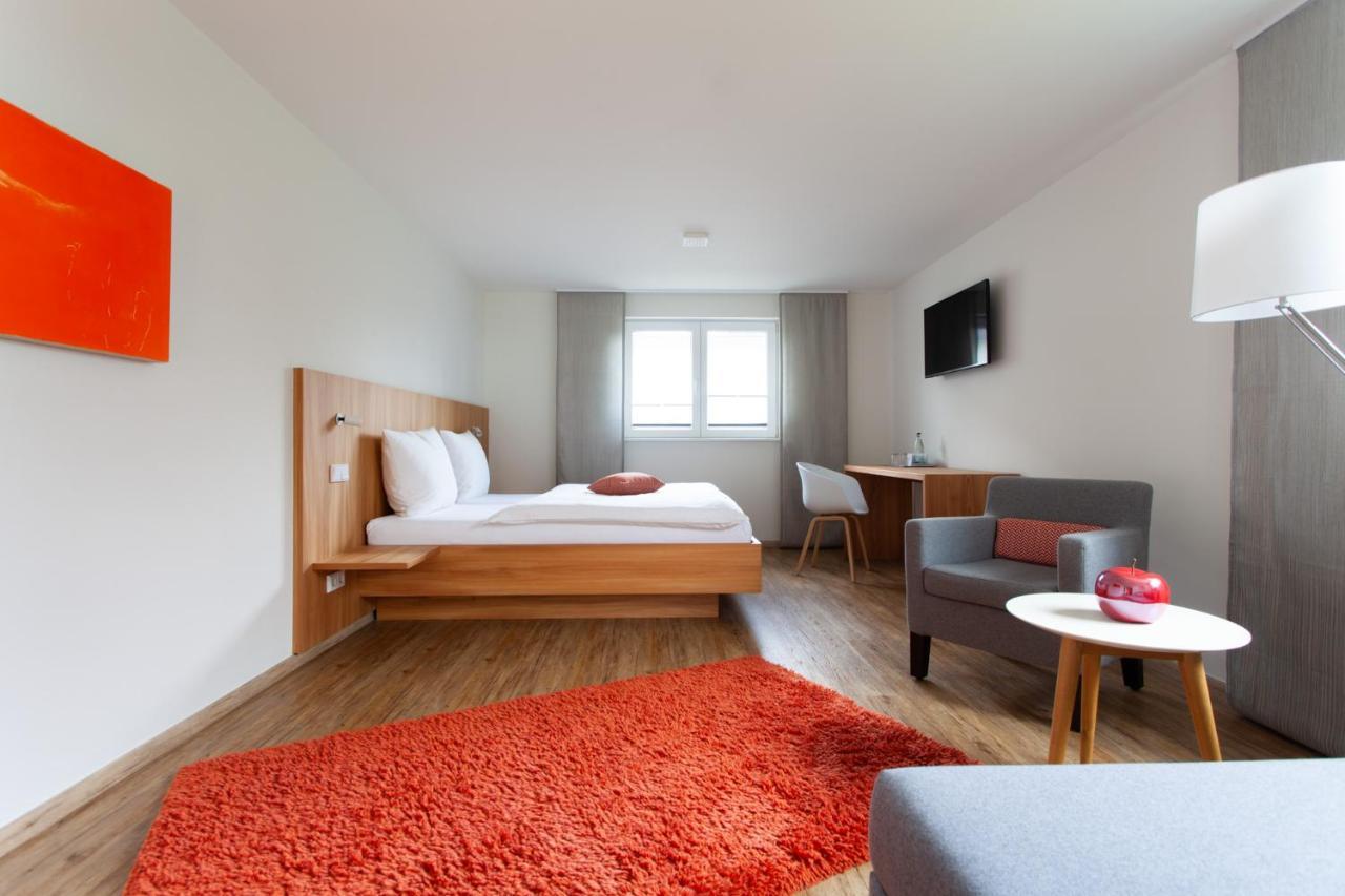 Storchen Restaurant Hotel Bad Krozingen Eksteriør bilde