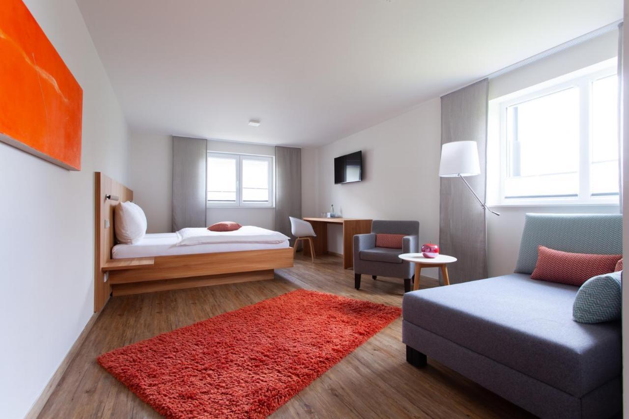 Storchen Restaurant Hotel Bad Krozingen Eksteriør bilde