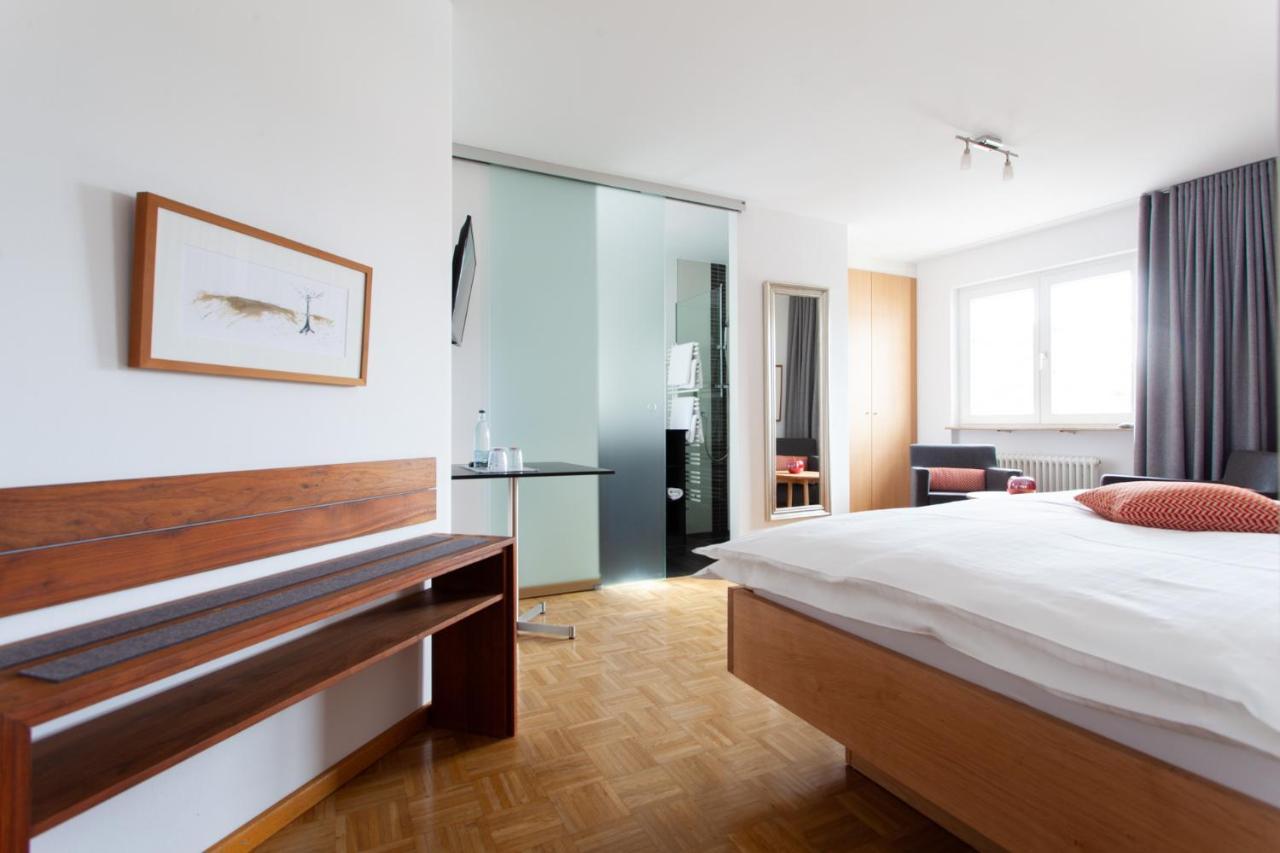 Storchen Restaurant Hotel Bad Krozingen Eksteriør bilde