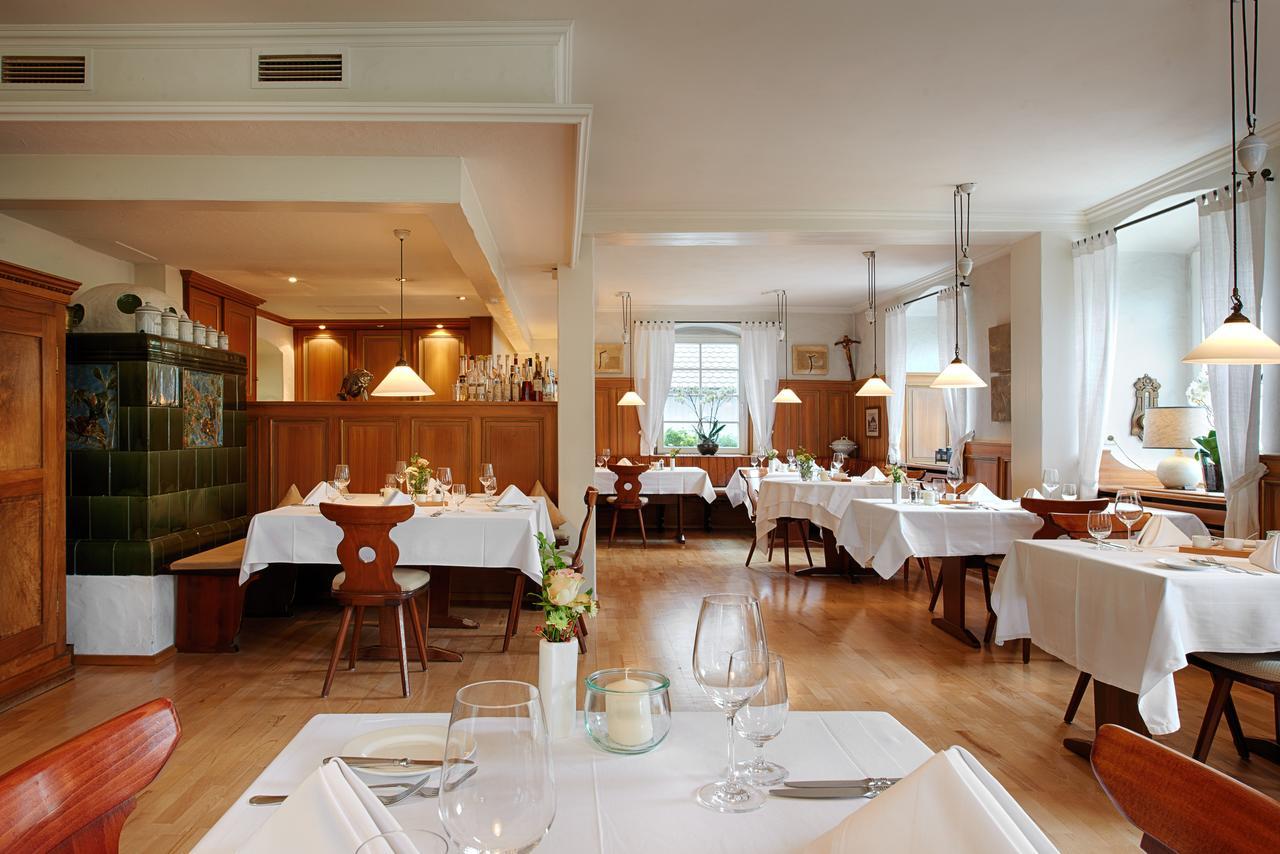 Storchen Restaurant Hotel Bad Krozingen Eksteriør bilde