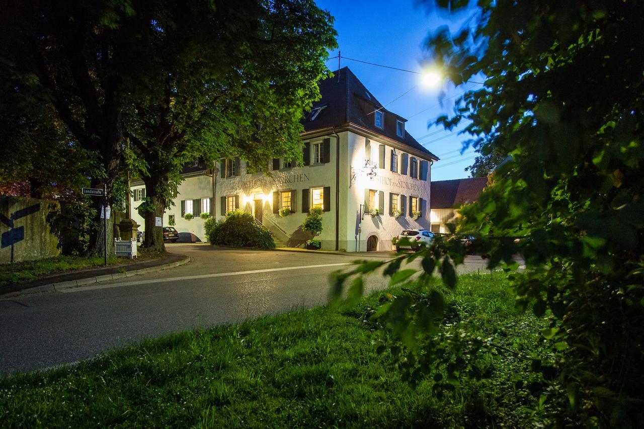 Storchen Restaurant Hotel Bad Krozingen Eksteriør bilde