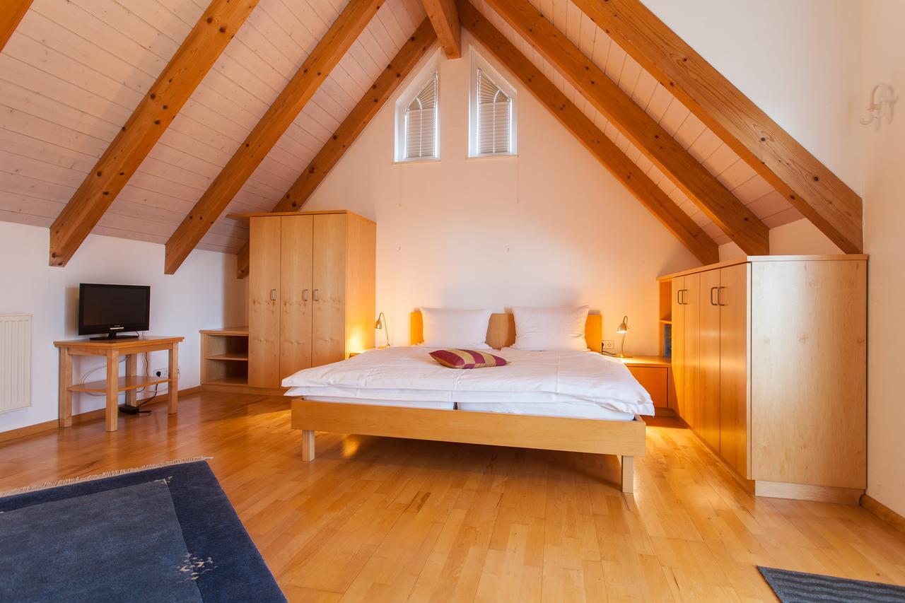 Storchen Restaurant Hotel Bad Krozingen Eksteriør bilde