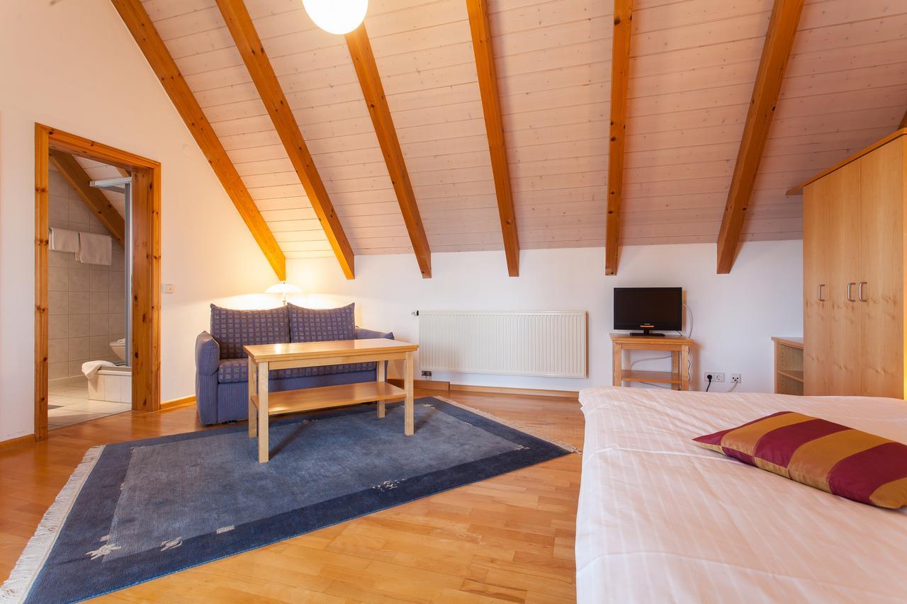 Storchen Restaurant Hotel Bad Krozingen Eksteriør bilde